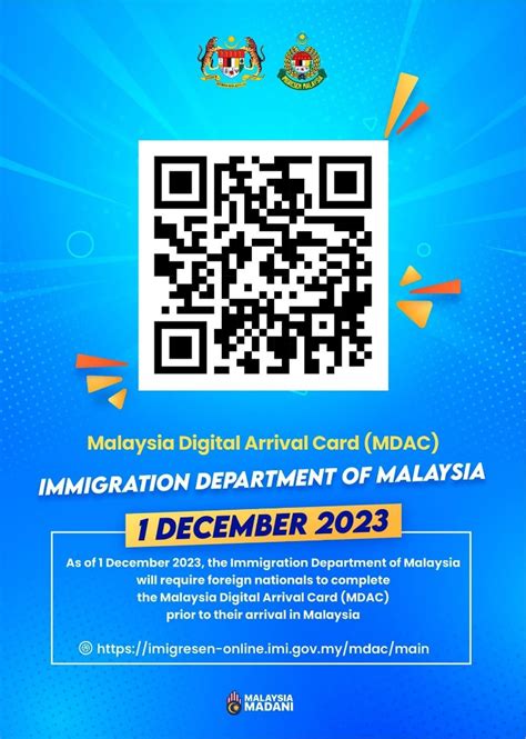 malaysia qr code entry.